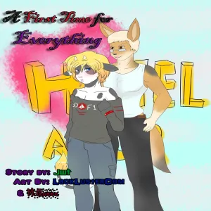A First Time For Everything - page 1