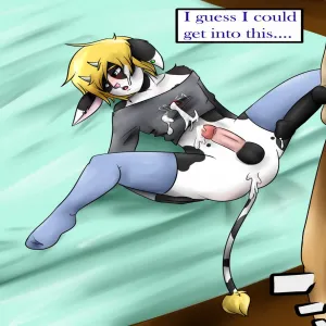 A First Time For Everything - page 10