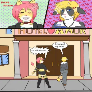A First Time For Everything - page 2