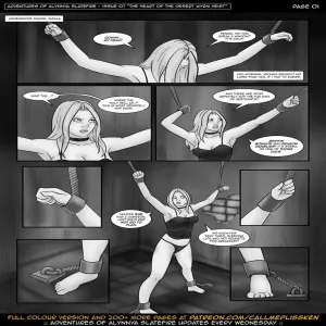 Adventures Of Alynnya Slatefire 7 - page 2
