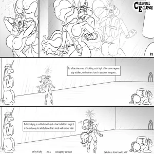 Celestial Eclipse - page 3