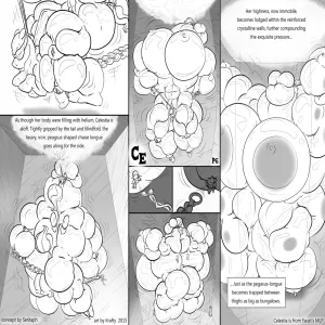 Celestial Eclipse - page 6