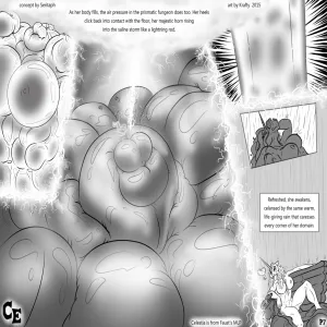 Celestial Eclipse - page 7