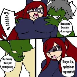 Fairy In Trouble - page 4