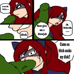 Fairy In Trouble - page 5