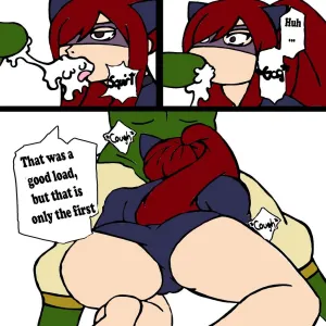 Fairy In Trouble - page 7