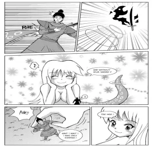 Felarya T1 - Adventurers In Crisis - page 11