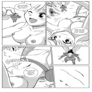 Felarya T1 - Adventurers In Crisis - page 12