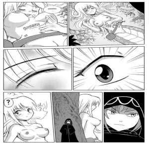 Felarya T1 - Adventurers In Crisis - page 14