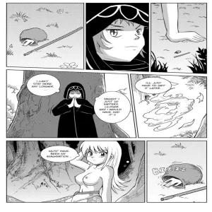 Felarya T1 - Adventurers In Crisis - page 15