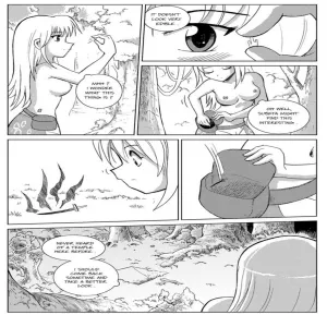 Felarya T1 - Adventurers In Crisis - page 16