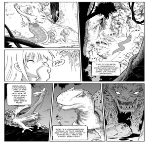 Felarya T1 - Adventurers In Crisis - page 17