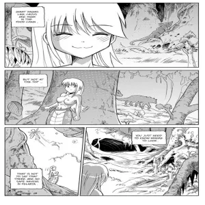 Felarya T1 - Adventurers In Crisis - page 18