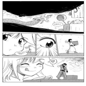 Felarya T1 - Adventurers In Crisis - page 19