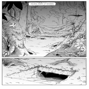 Felarya T1 - Adventurers In Crisis - page 2