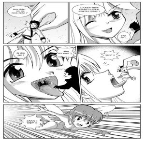 Felarya T1 - Adventurers In Crisis - page 20