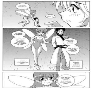 Felarya T1 - Adventurers In Crisis - page 21