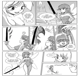 Felarya T1 - Adventurers In Crisis - page 23