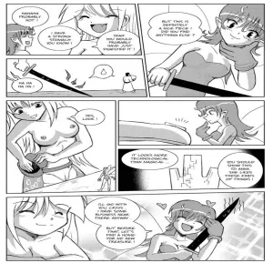 Felarya T1 - Adventurers In Crisis - page 24