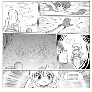 Felarya T1 - Adventurers In Crisis - page 25