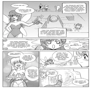 Felarya T1 - Adventurers In Crisis - page 27