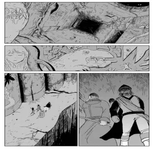 Felarya T1 - Adventurers In Crisis - page 3