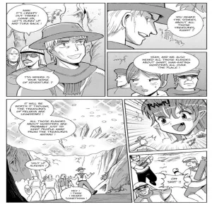 Felarya T1 - Adventurers In Crisis - page 31