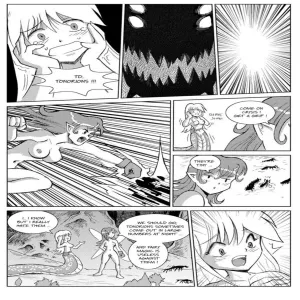 Felarya T1 - Adventurers In Crisis - page 40