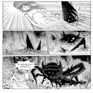 Felarya T1 - Adventurers In Crisis - page 41