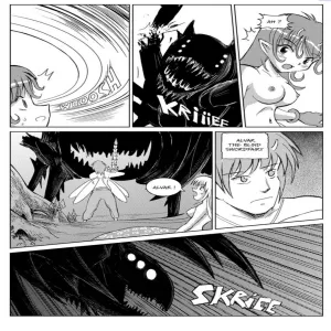 Felarya T1 - Adventurers In Crisis - page 43