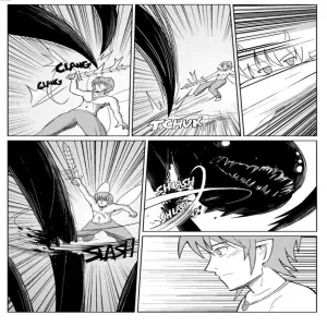 Felarya T1 - Adventurers In Crisis - page 44
