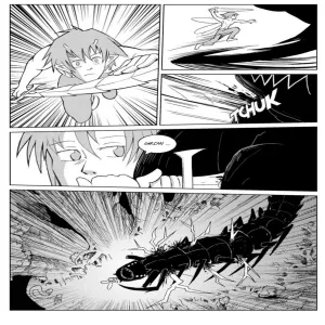 Felarya T1 - Adventurers In Crisis - page 45