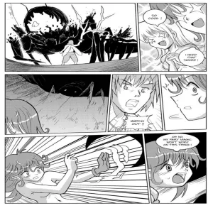 Felarya T1 - Adventurers In Crisis - page 46