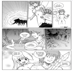 Felarya T1 - Adventurers In Crisis - page 47