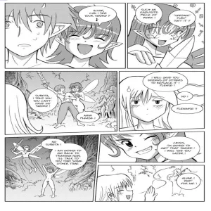 Felarya T1 - Adventurers In Crisis - page 48