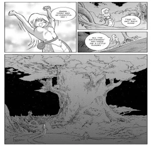 Felarya T1 - Adventurers In Crisis - page 49