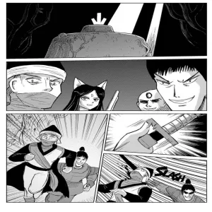 Felarya T1 - Adventurers In Crisis - page 5