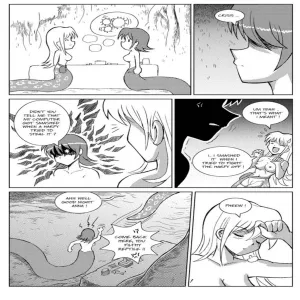 Felarya T1 - Adventurers In Crisis - page 53