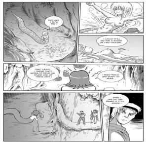 Felarya T1 - Adventurers In Crisis - page 54