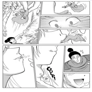 Felarya T1 - Adventurers In Crisis - page 7