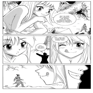 Felarya T1 - Adventurers In Crisis - page 9