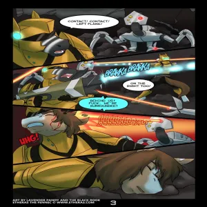 Love And War - page 3