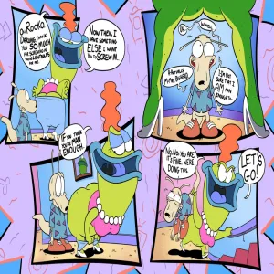 Man Enough - page 2