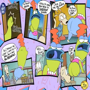 Man Enough - page 8