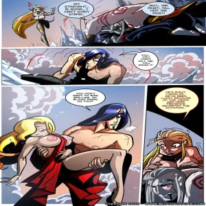 BloodySugar 11 - page 2