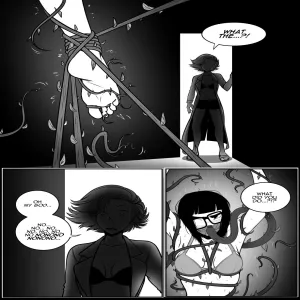 The Fetish Palace 7 - New Threats - page 10