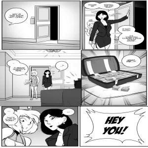The Fetish Palace 7 - New Threats - page 12