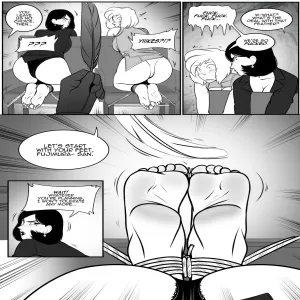 The Fetish Palace 7 - New Threats - page 15