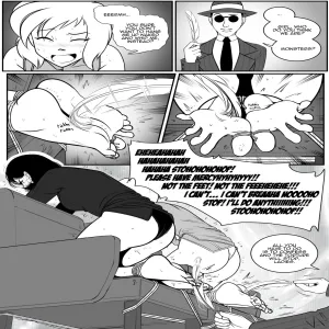 The Fetish Palace 7 - New Threats - page 17
