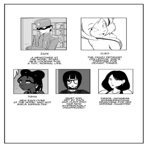 The Fetish Palace 7 - New Threats - page 2